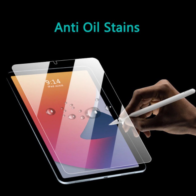 Miếng dán kính cường lực ipad Mini 6