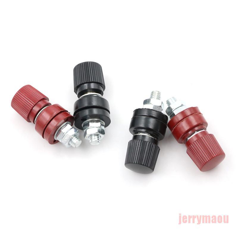 Set 4 Đầu Nối Dây Điện 6mm M6 Chuyên Dụng