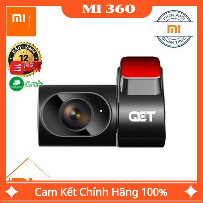 CAMERA HÀNH TRÌNH PHÍA SAU ÔTÔ QCT CHÍNH HÃNG