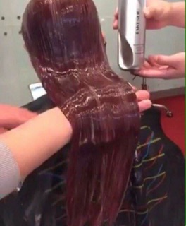 HẤP TÓC LỤA FAKESHU - HÀNG CHUẨN