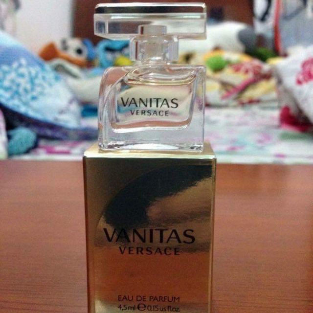 Nước hoa nữ Versace Vanitas EDP