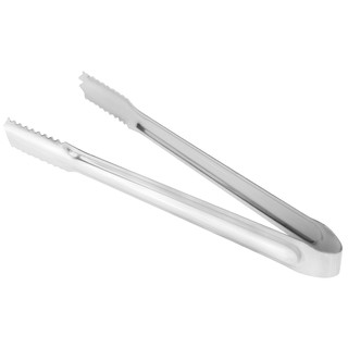 Kẹp gắp đá, gắp đồ nướng Inox Rainy dài 25cm RNG25TT