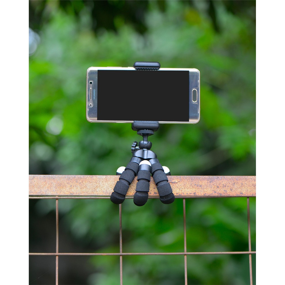 Chân tripod mini địa hình màu đen