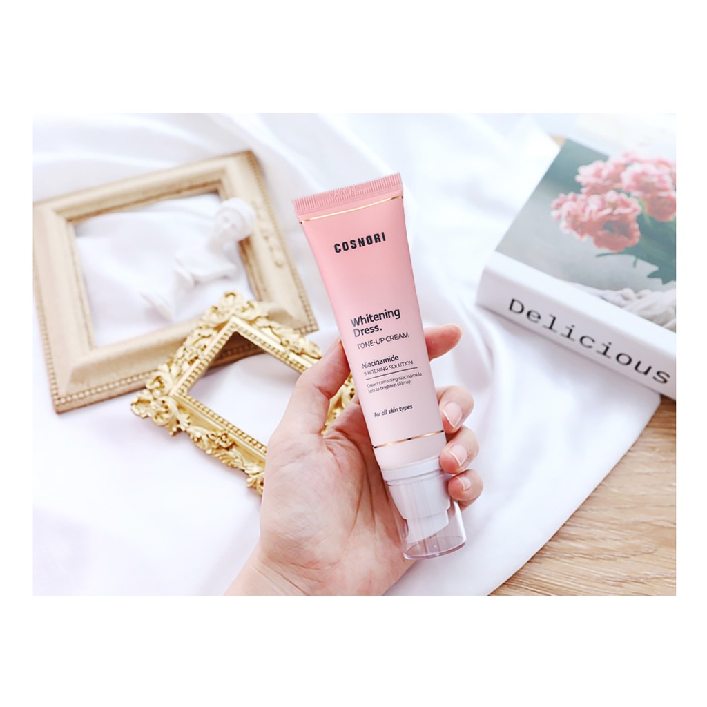 Bộ Kem Làm Trắng Da Cosnori 50ml