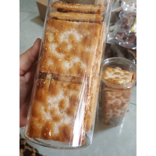 ⚡BÁNH LẠT ĐƯỜNG VUÔNG -túi zip 500g