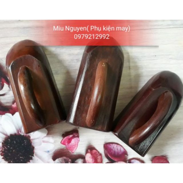 Đập bàn là gỗ