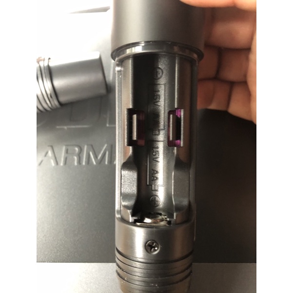 Micro không dây VM400