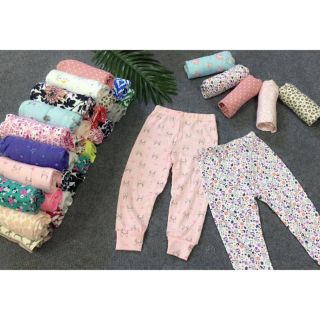 Còn 1 set gái size 2_Quần chục dài Carter 190k/ chục hàng loại 1