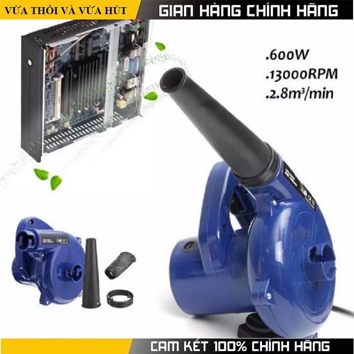 Máy hút thổi bụi 2 chức năng