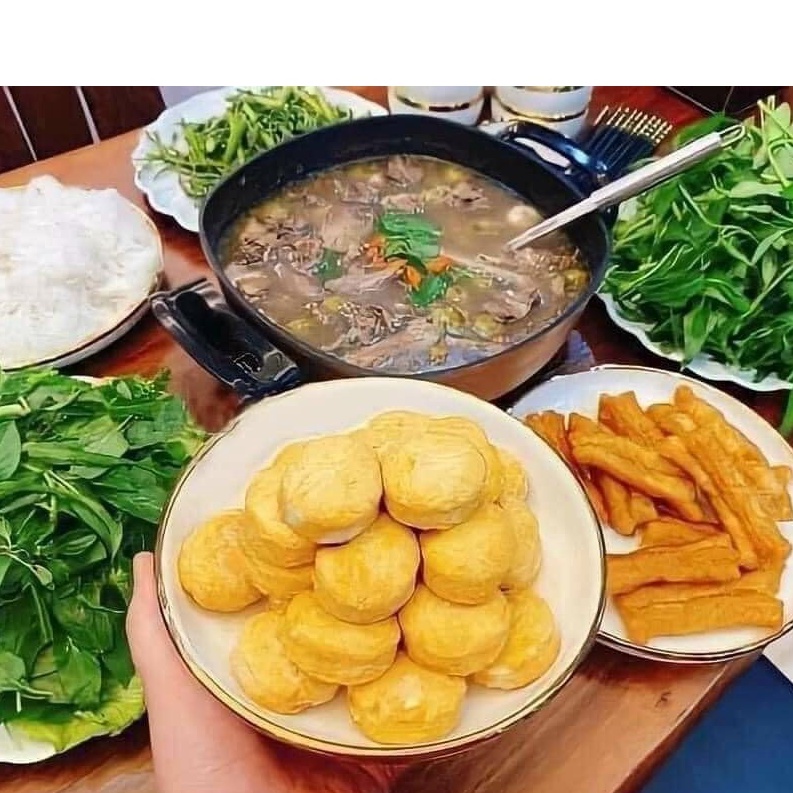 Viên thả lẩu Malaysia, Đậu Hũ Phô Mai EB (gói 500gram) - Ship nhanh HCM | BigBuy360 - bigbuy360.vn