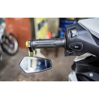 Gương Gù Xe Máy. Giá Lẻ và Cặp