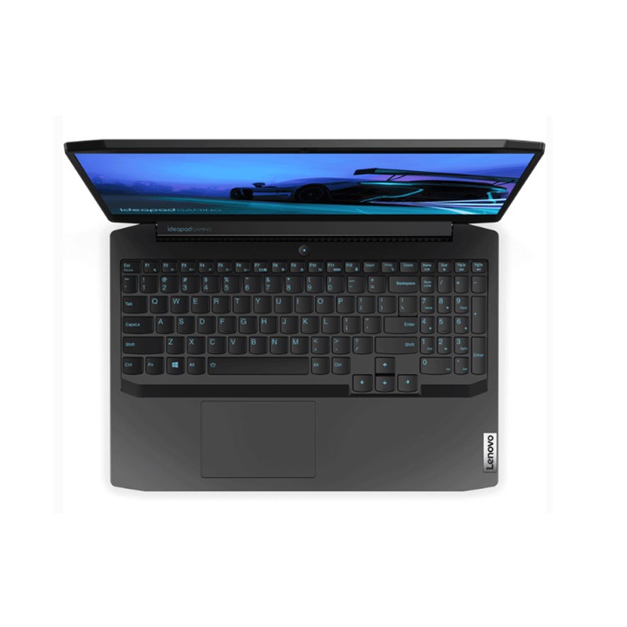 Laptop Lenovo IdeaPad Gaming 3 15ARH05 (82EY00JXVN)/ Black/AMD Ryen 5 4600H (3.0 GHz, 8MB)/ RAM 8GB/ 256GB SSD/15.6 inch | BigBuy360 - bigbuy360.vn
