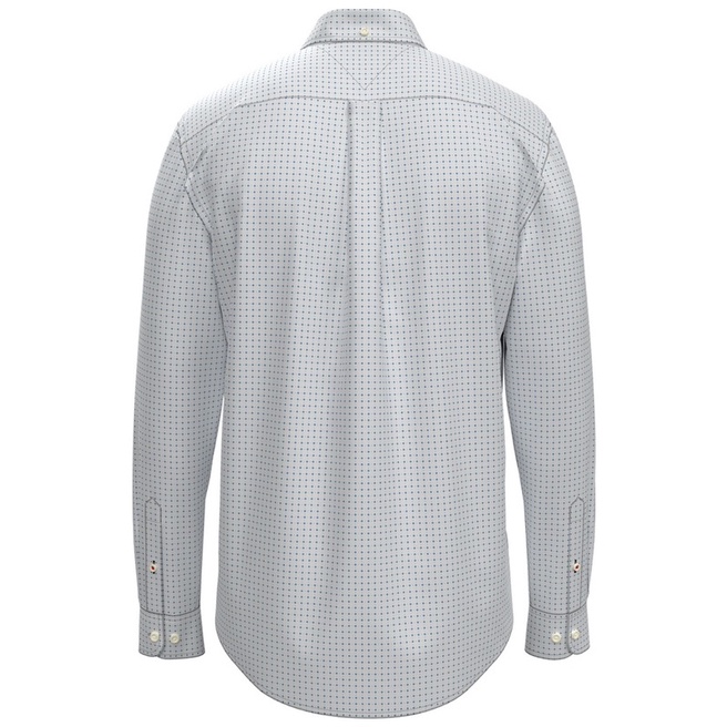 Sơ mi nam Tommy Hilfiger tay dài - chính hãng 100%