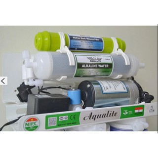 Máy lọc nước đa năng AQUALITE RO 9 cấp
