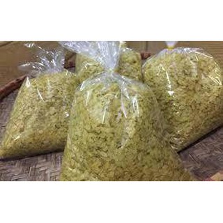 Cốm xanh/ Cốm vàng khô hạt tròn nấu chè