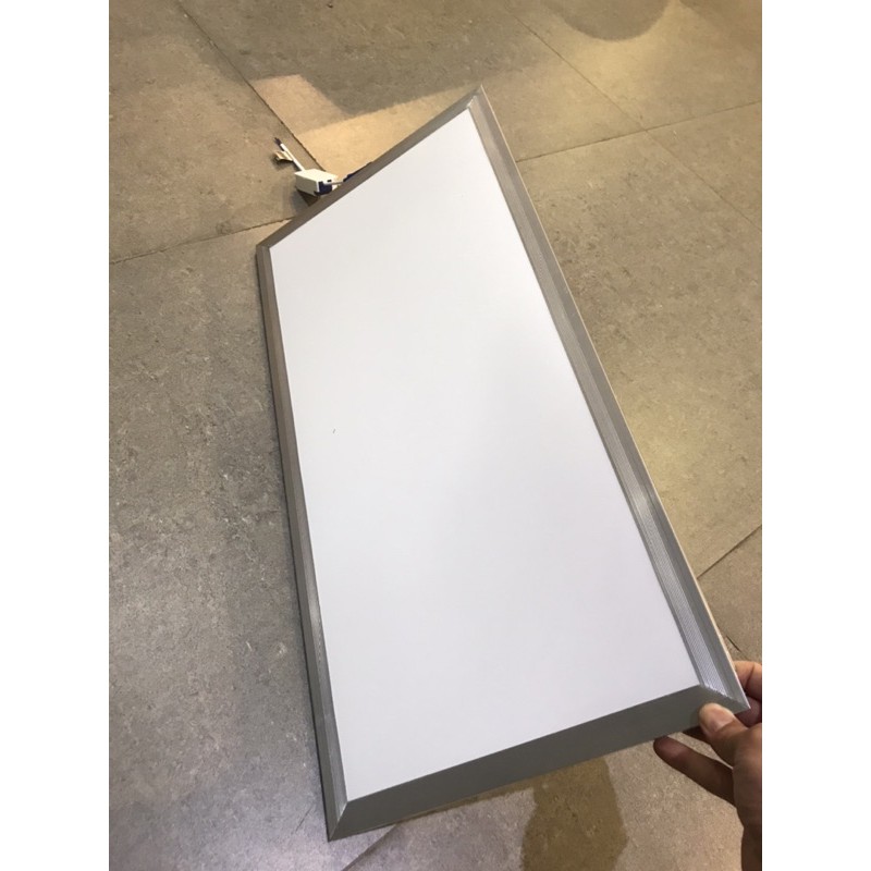 ĐÈN LED PANEL ÂM TRẦN 36W SIÊU SÁNG, đèn led panel 300x600mm, đèn panel âm trần 30x60