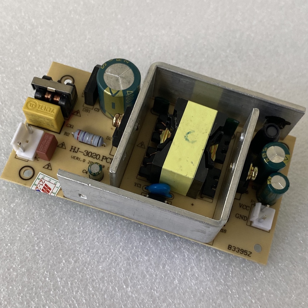 Mạch nguồn loa loa kéo 220V ra 15V 6A