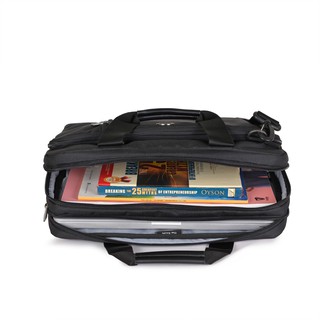 Túi Xách Mikkor The Ralph Briefcase - 2 Màu