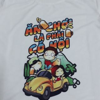 Áo nhóm. Áo đồng phục