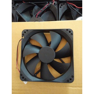 Quạt 12cm k led( quạt cũ)