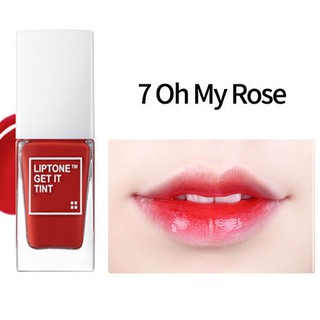 Sale lẻ màu TONYMOLY Liptone Get It Tint 07 Oh My Rose