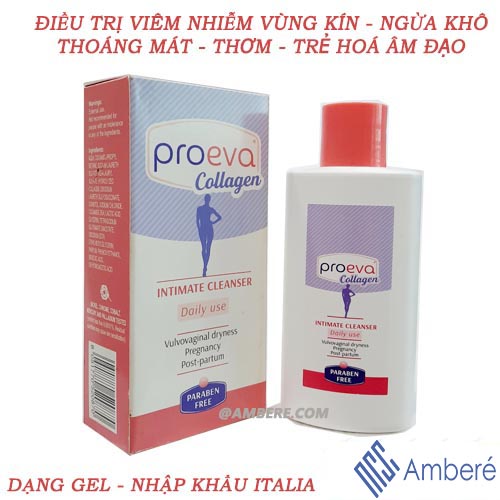 Dung Dịch Vệ Sinh Proeva nhập khẩu ITALIA