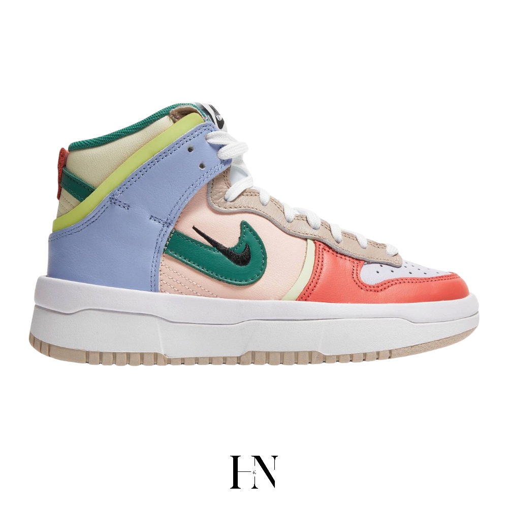 GIÀY NIKE DUNK HIGH REBEL PASTELS