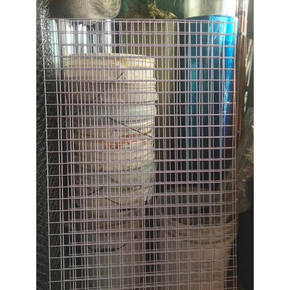 Tấm lưới vĩ siêu thị kích thước 50 cm x 1 mét