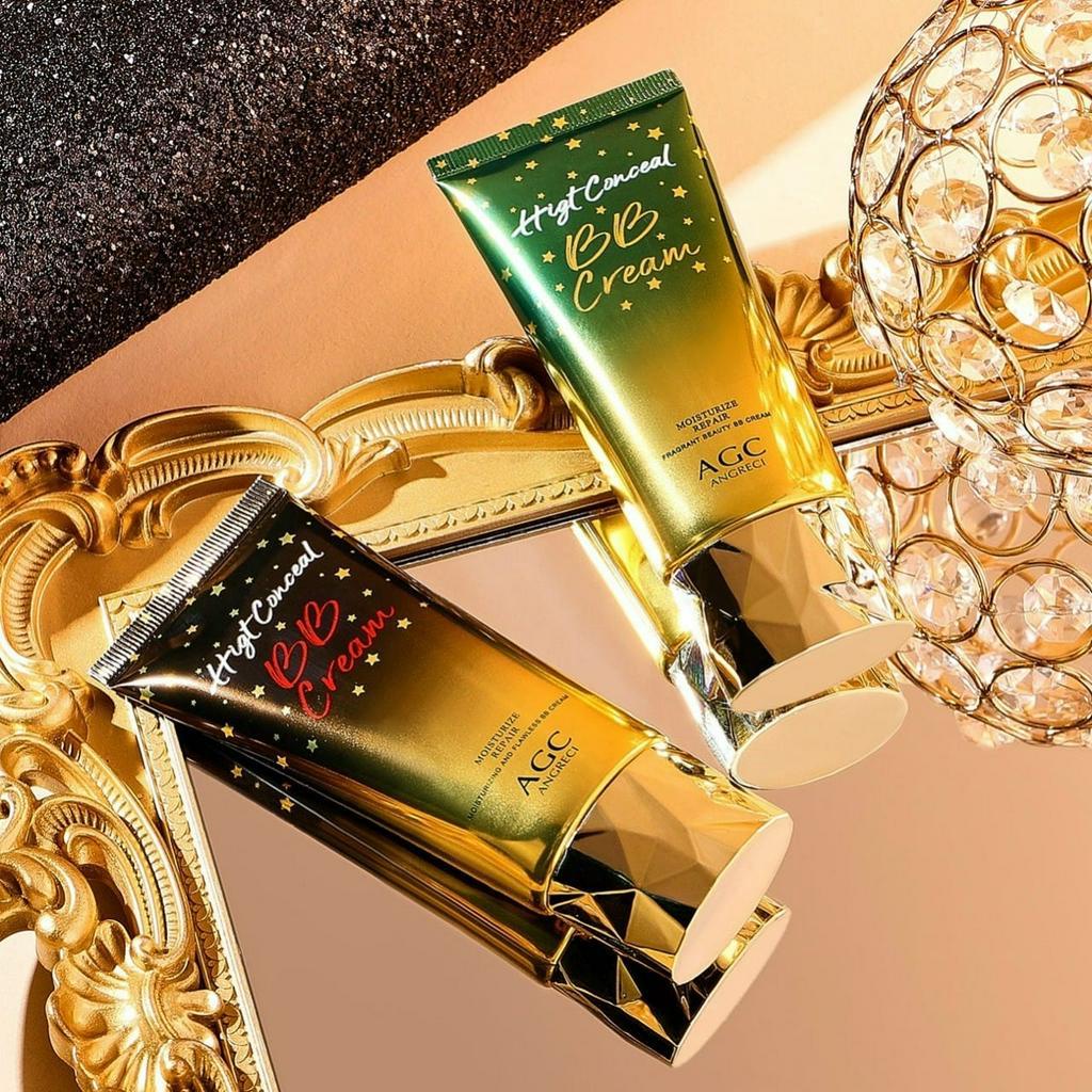 Kem lót nền BB AGC xanh và đen