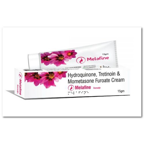 Melafine _ Hydroquinone_Hỗ trợ giảm thâm, nám, tàn nhang