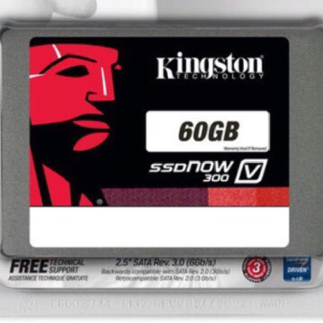 Ổ Cứng SSD Kingston 60GB
