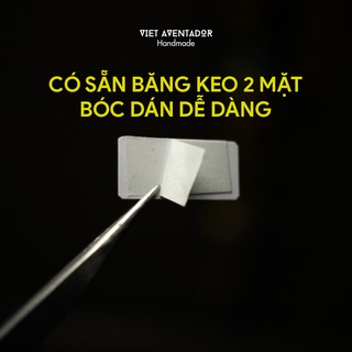 Biển số xe mô hình 2020
