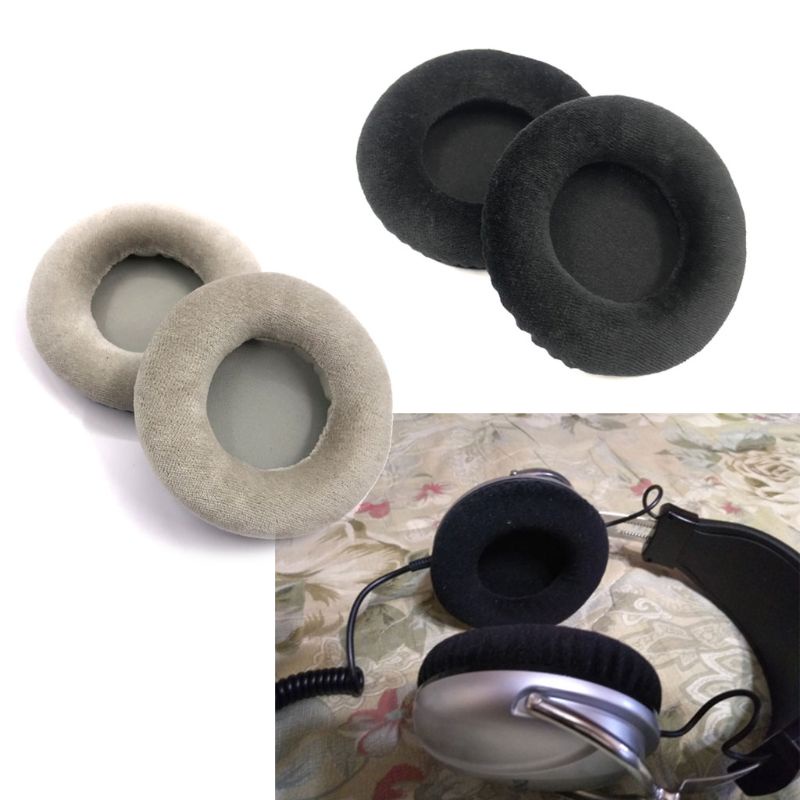 Đệm Tai Nghe Mềm Mại Thoải Mái Cho Siberia V1 / V2 / V3