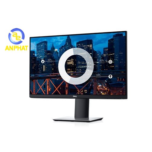 Màn hình máy tính DELL P2419H 24" IPS - Hàng chính hãng - Bảo hành 36 tháng