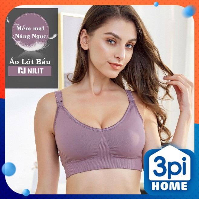 C Áo Lót Bầu và Cho Con Bú NILIT cao cấp nhân tiện dụng cho mẹ bầu và sau sinh 45 12