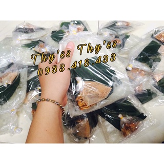 5b - Bánh tráng sate muối nhuyễn