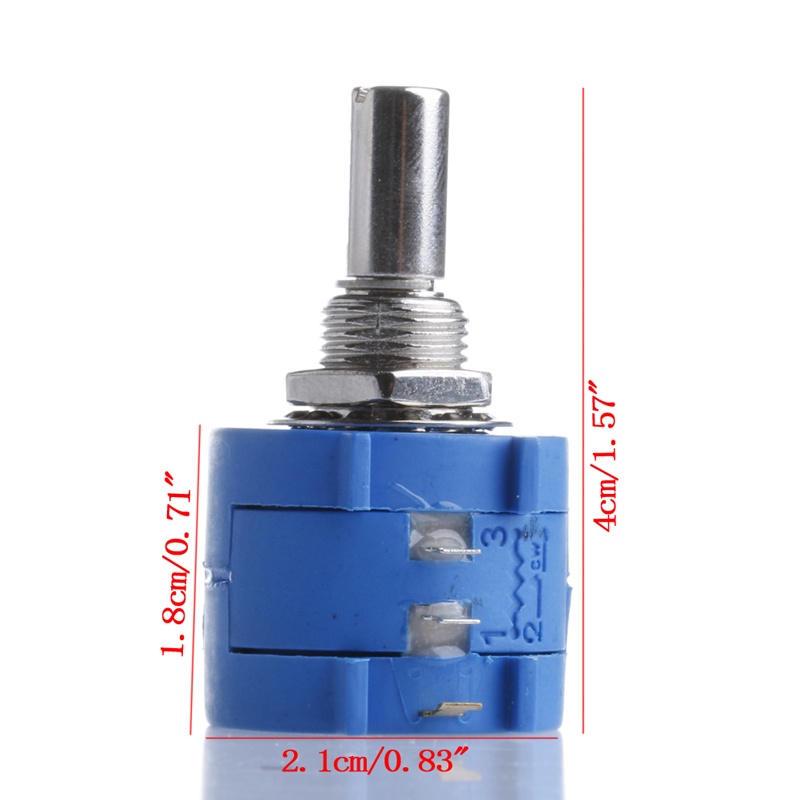 Nồi Chiết Áp 3590S-2-103L 10K Ohm 10 Răng Cưa