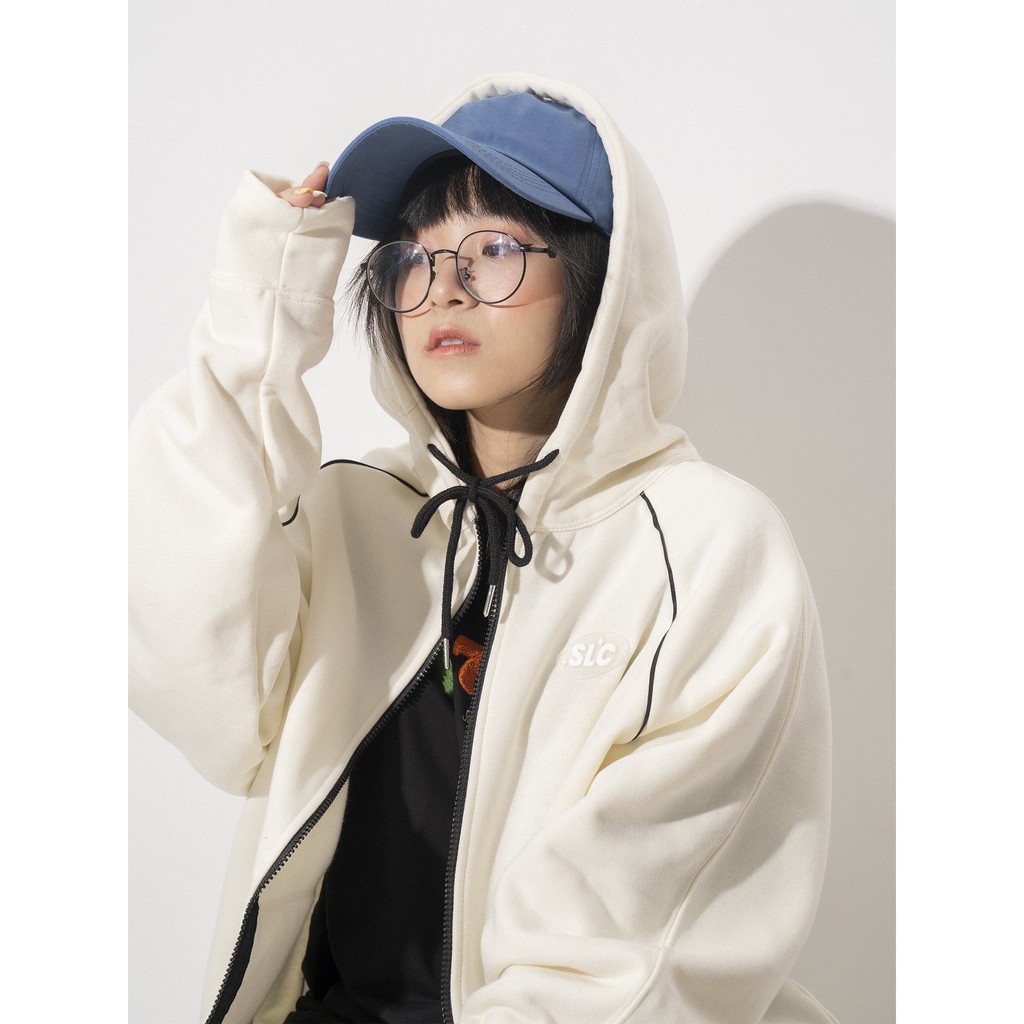 Áo hoodie zip SLC | BigBuy360 - bigbuy360.vn