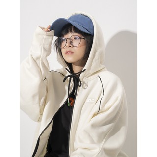 Áo hoodie zip SLC