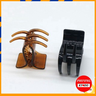 Kẹp Tóc Càng Cua 3 Răng 5 Răng Lẻ 1 Chiếc [RẺ VÔ ĐỊCH]