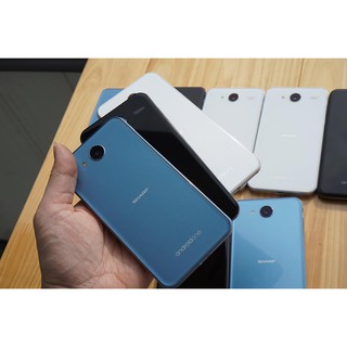 Điện thoại sharp aquos 507sh fullhd android gốc 9.0 full tiếng việt, chơi liên quân bao mượt