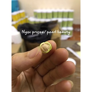 Kẹo mầm viên mầm nhiều vị
