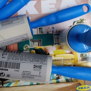 Cây lăn bụi Ikea