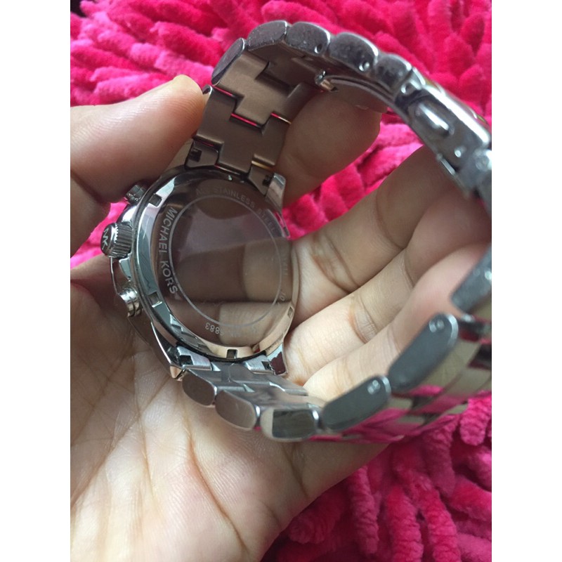 Đồng hồ nam michael Kors Japan hàng si