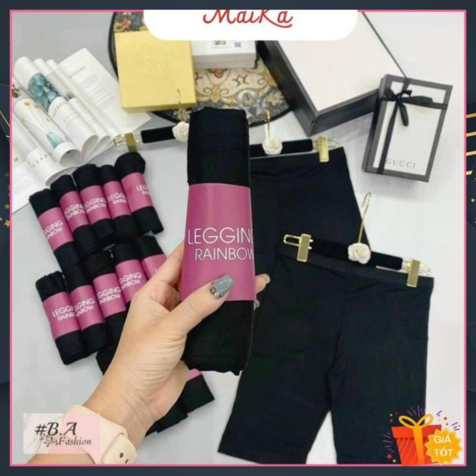 [Xả Kho] Quần Lengging Đùi, Quần Co Dãn Mặc Siêu Thoải Mái, Hàng Thái | BigBuy360 - bigbuy360.vn