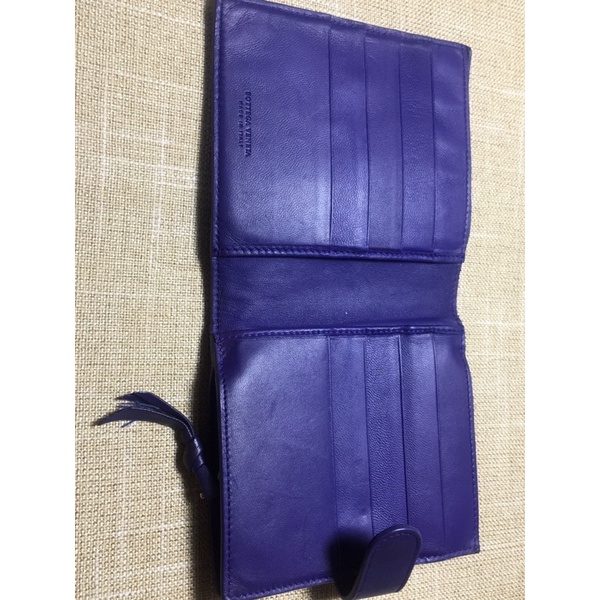 Ví hiệu bottega venetta auth