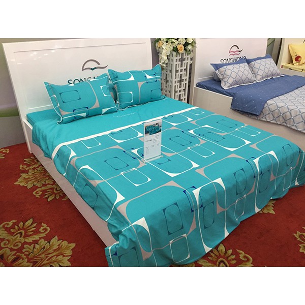 - Ga chun Sông Hồng chần bông mã SH C17_C54 100% chính hãng