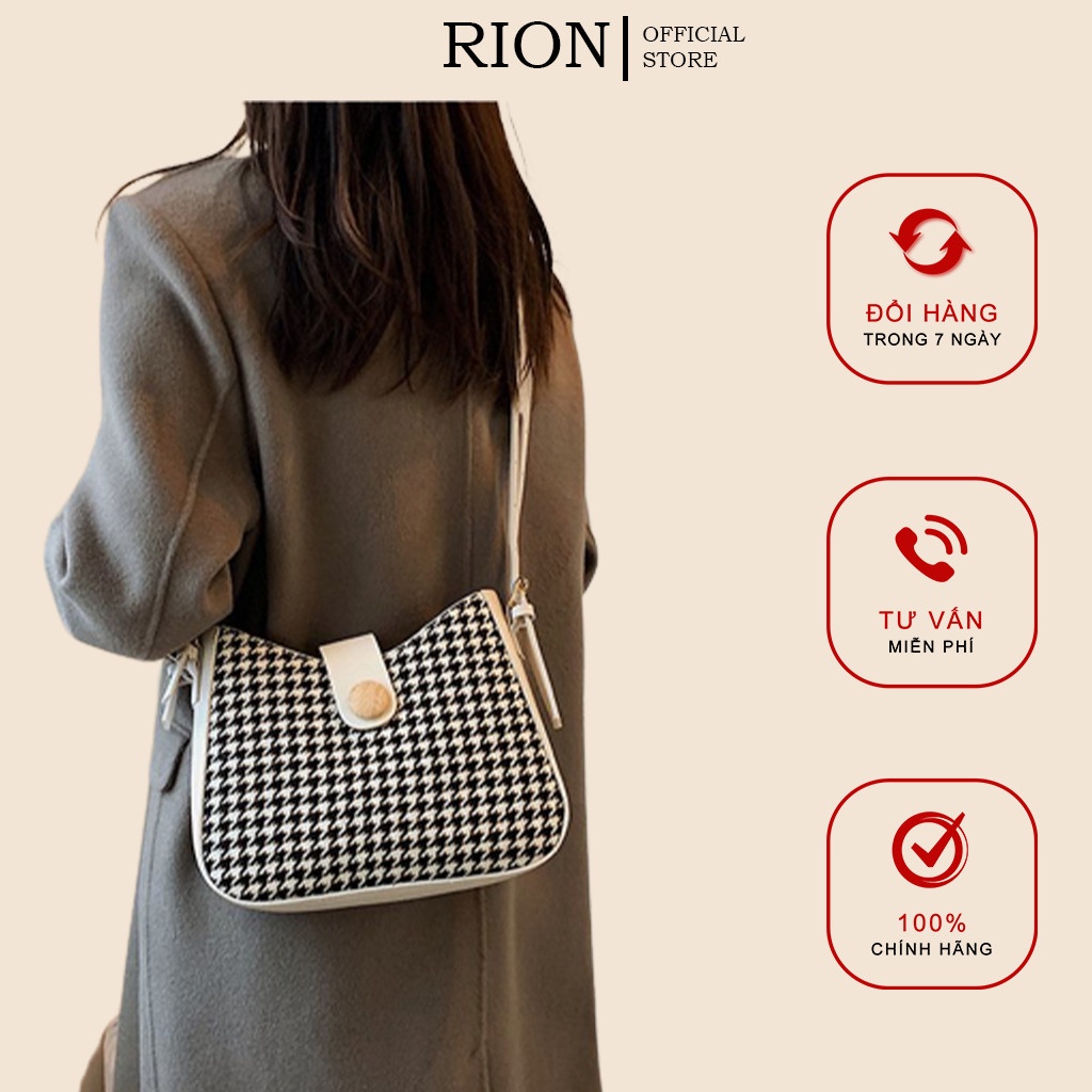 Túi Xách Nữ Đeo Chéo Đeo Vai Phong Cách Hàn Quốc Đi Học Đi Chơi Thời Trang Năng Động | TX06