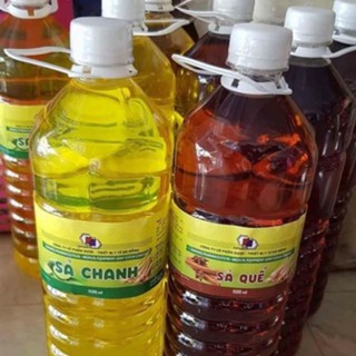 Nước lau sàn sả chanh/ sả quế dapharco