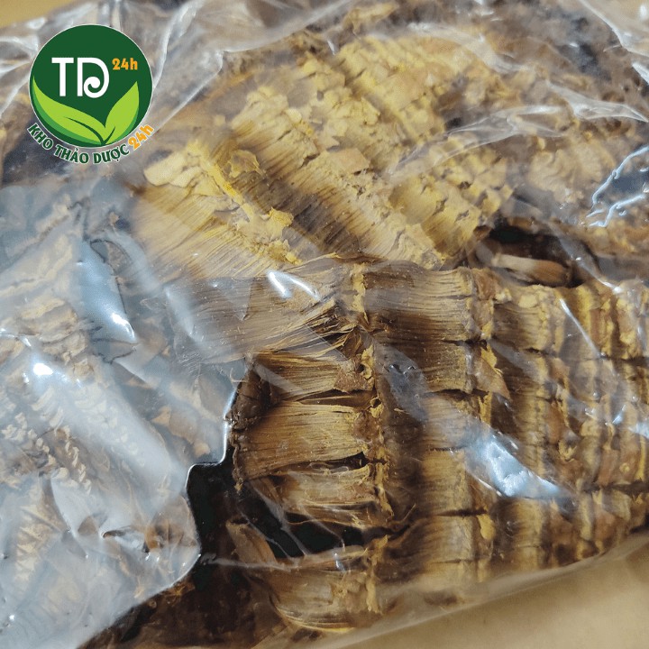 [1 Kg] Măng nứa khô Bắc Kạn đặc sản miền Bắc loại ngon - Kho thảo dược 24h